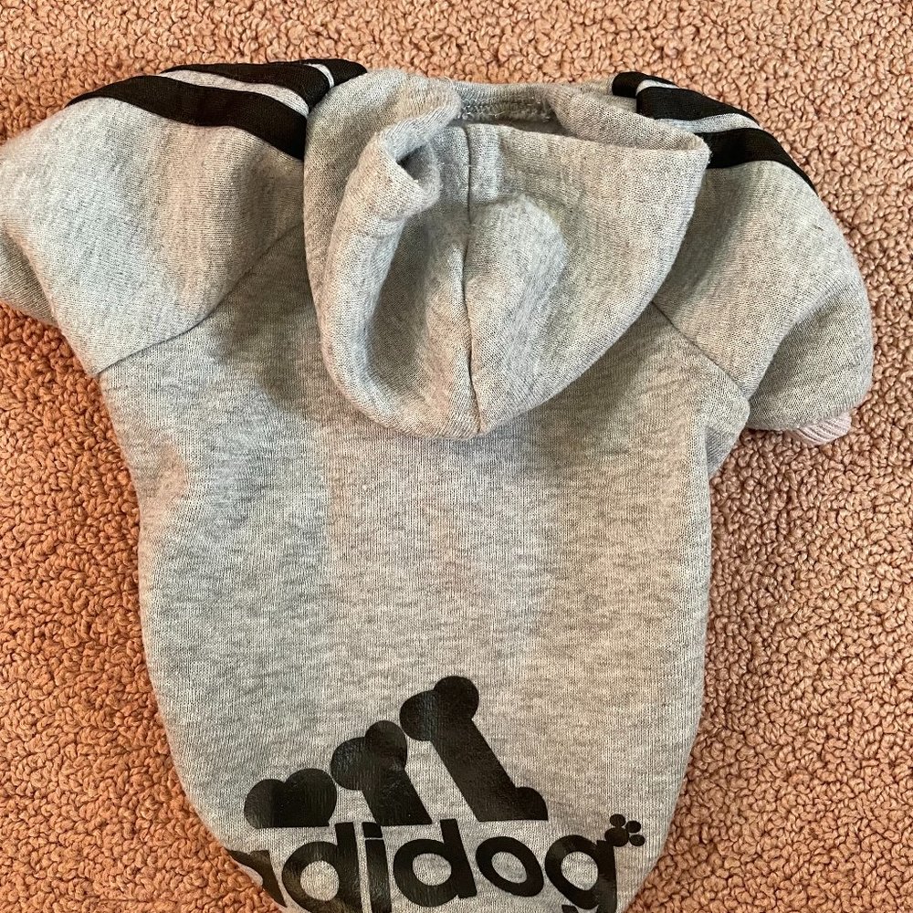 Dog Sweatshirt XS